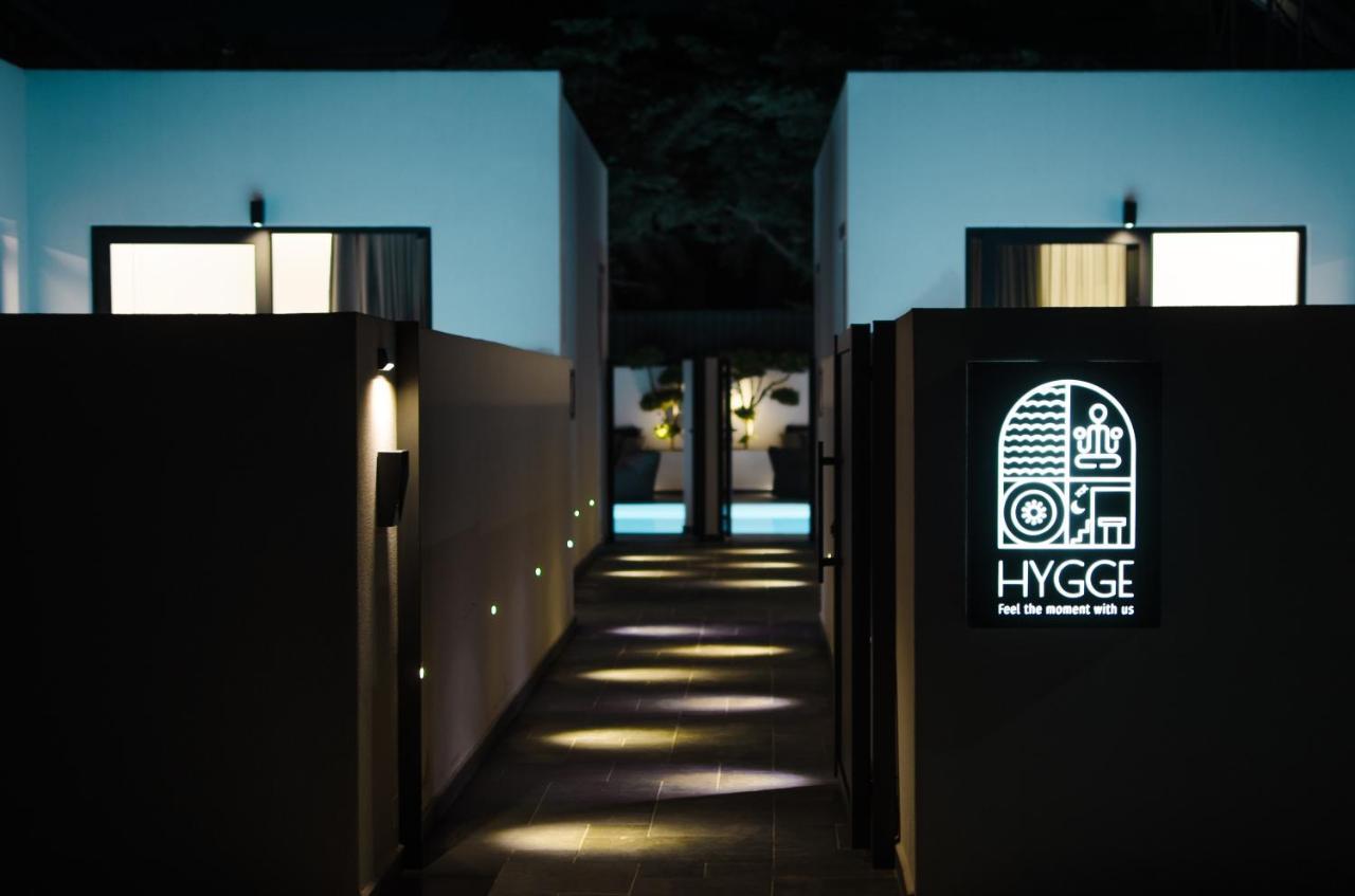 Hygge Suites Hersonissos  Dış mekan fotoğraf