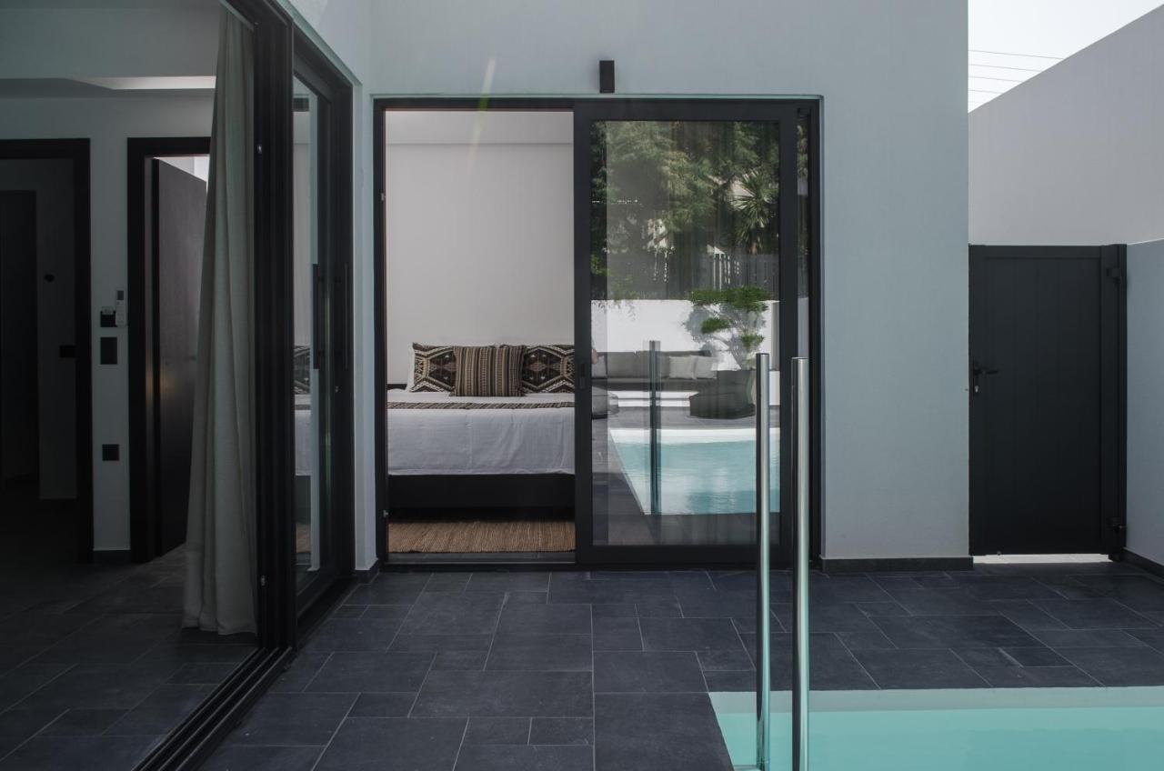 Hygge Suites Hersonissos  Dış mekan fotoğraf