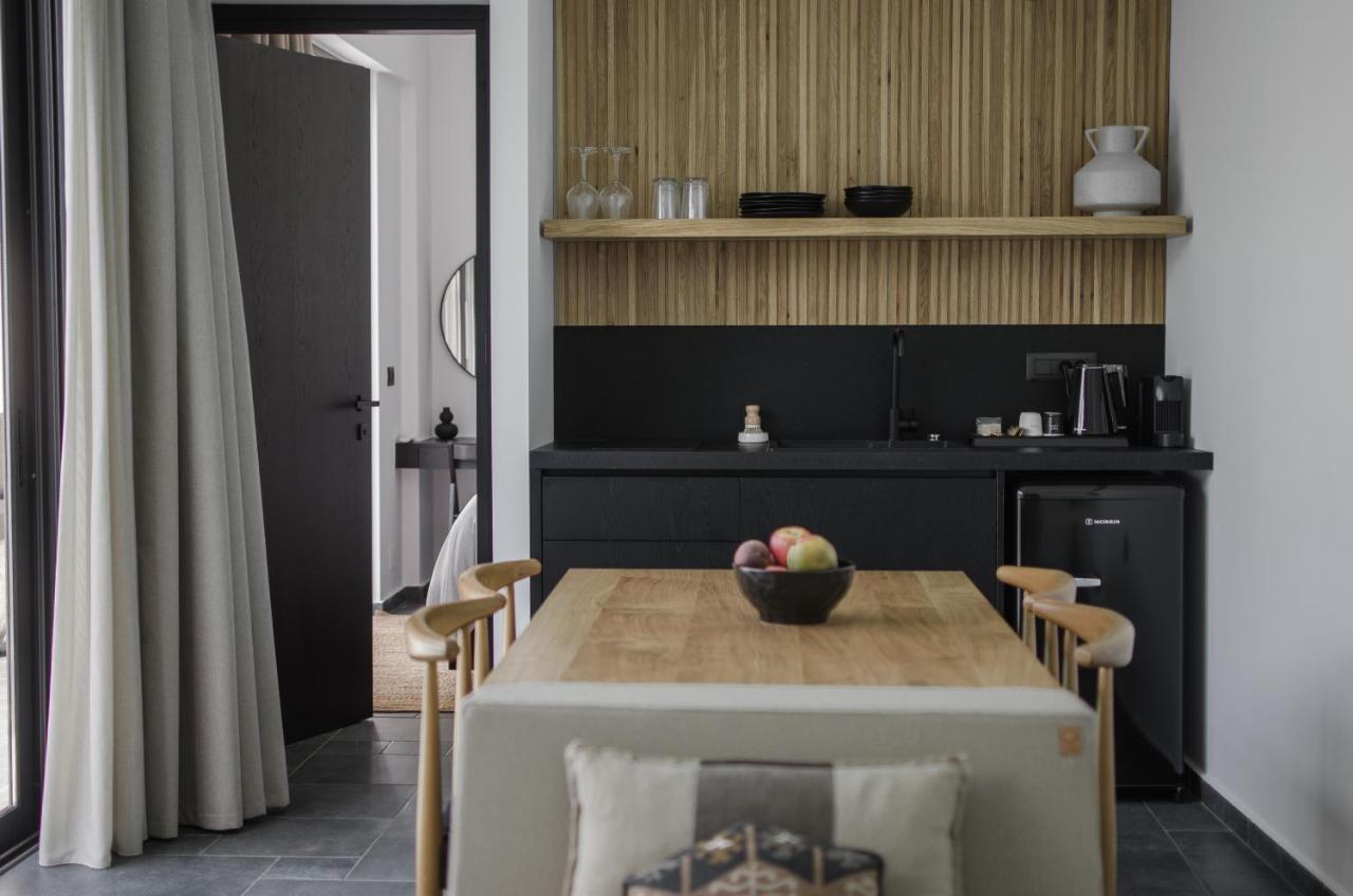 Hygge Suites Hersonissos  Dış mekan fotoğraf