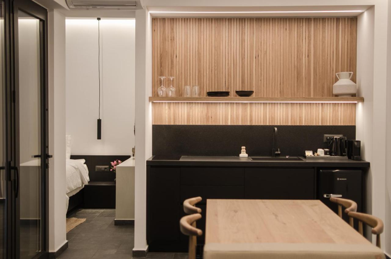 Hygge Suites Hersonissos  Dış mekan fotoğraf