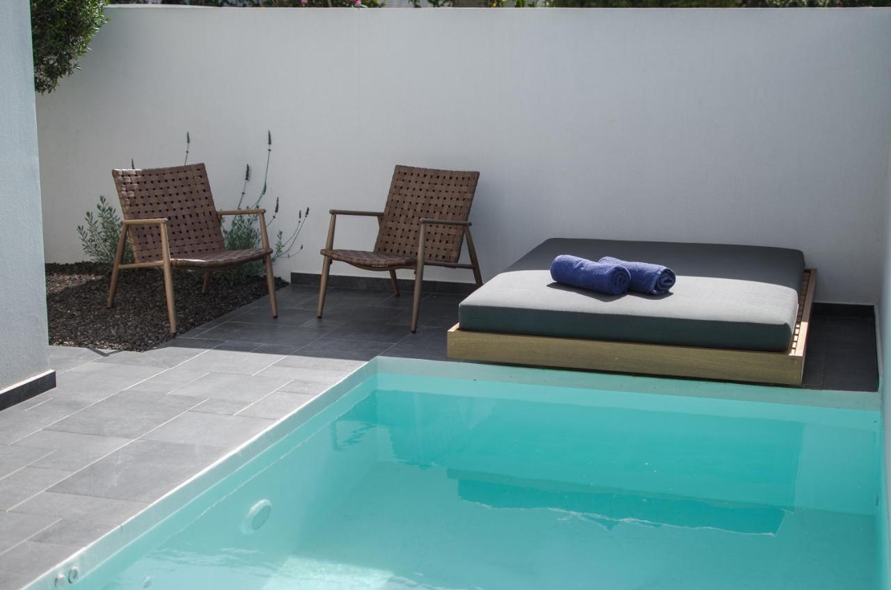 Hygge Suites Hersonissos  Dış mekan fotoğraf