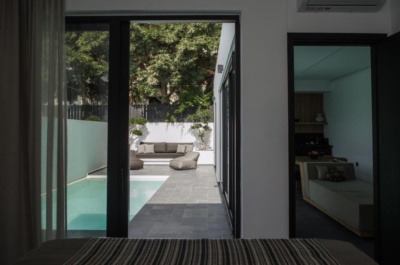 Hygge Suites Hersonissos  Dış mekan fotoğraf