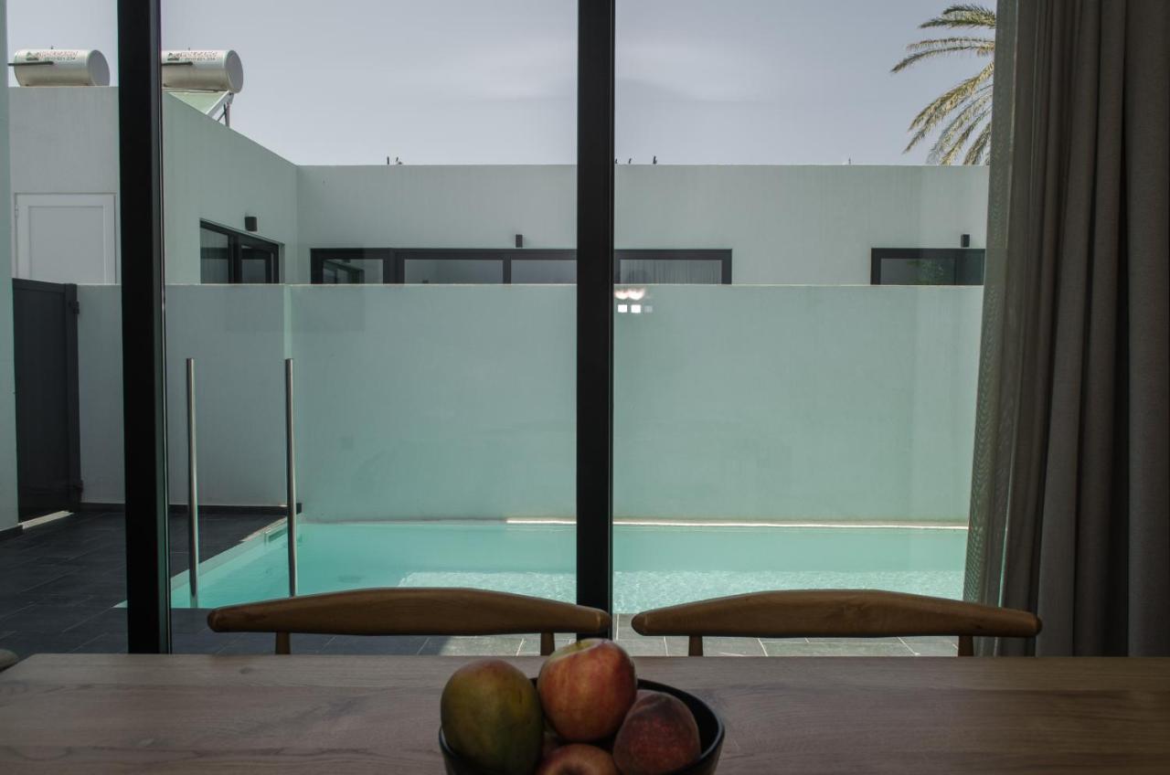 Hygge Suites Hersonissos  Dış mekan fotoğraf