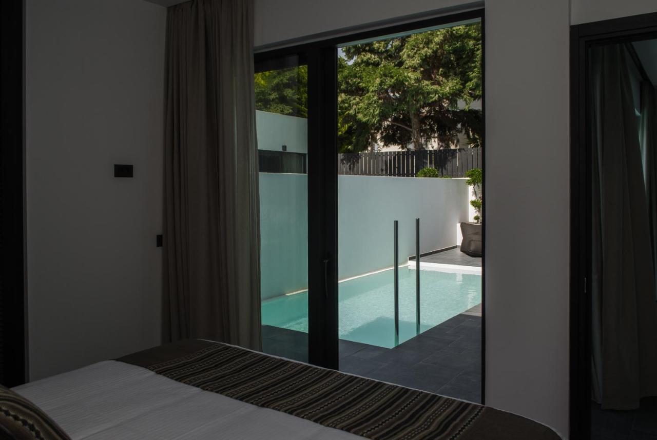 Hygge Suites Hersonissos  Dış mekan fotoğraf