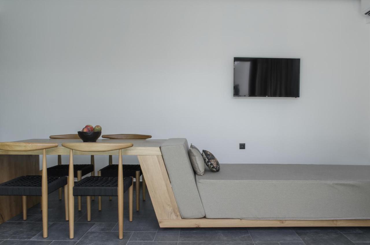 Hygge Suites Hersonissos  Dış mekan fotoğraf