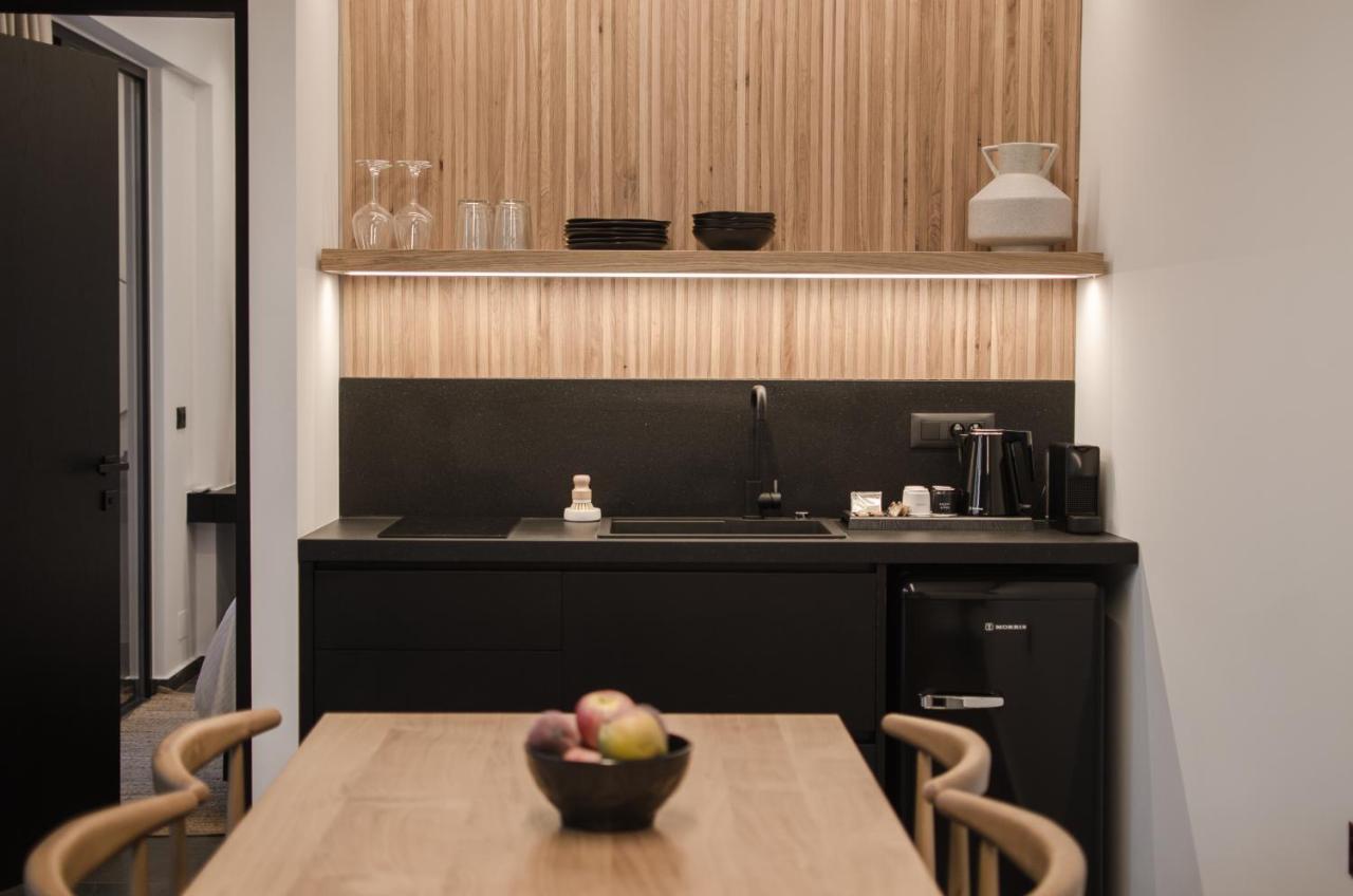 Hygge Suites Hersonissos  Dış mekan fotoğraf
