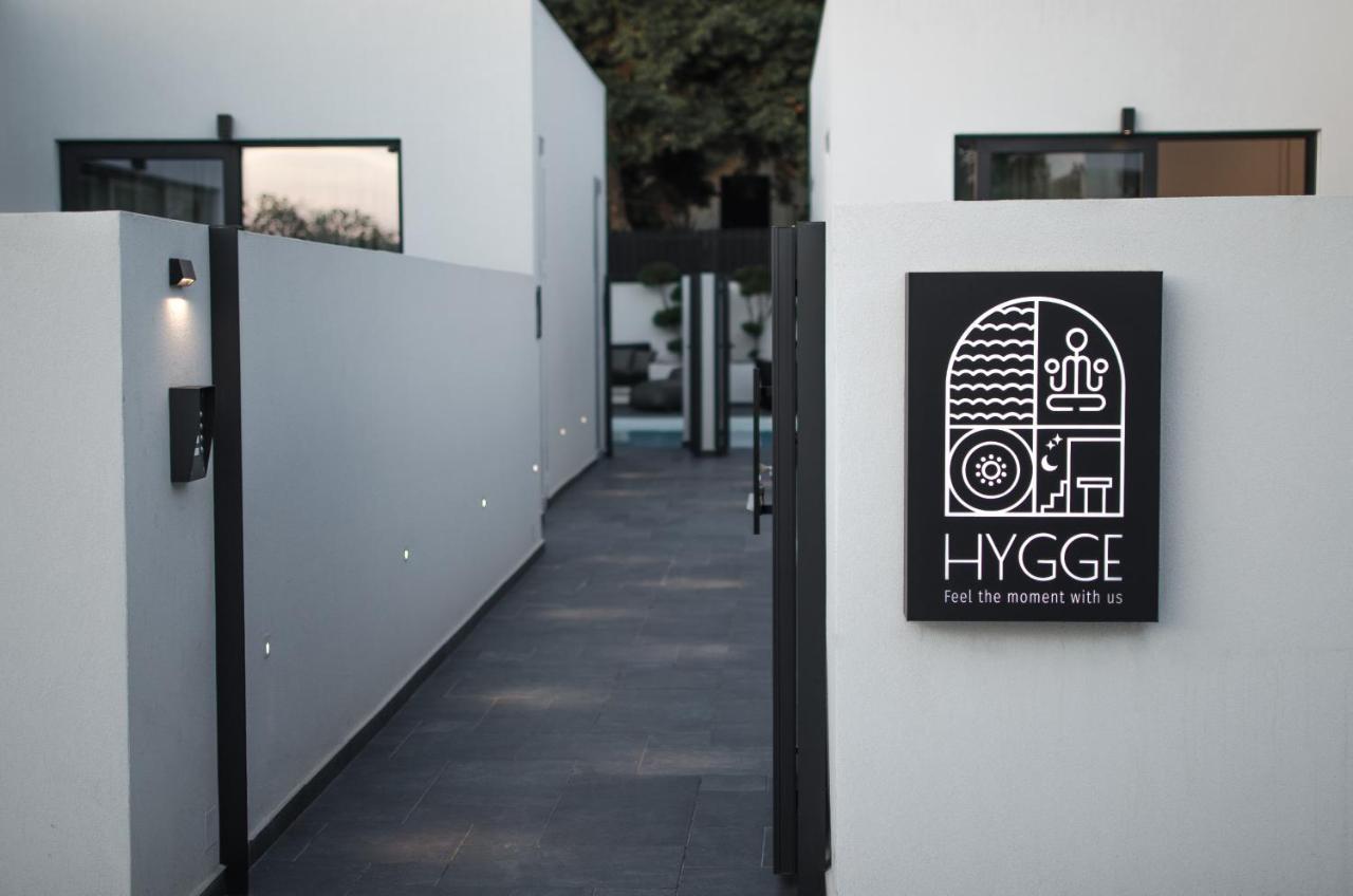 Hygge Suites Hersonissos  Dış mekan fotoğraf