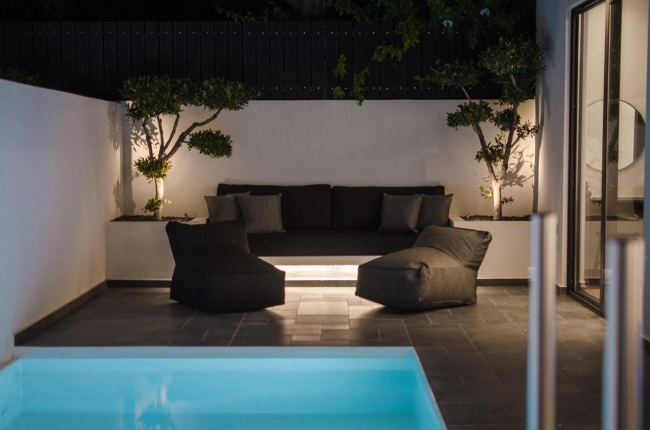 Hygge Suites Hersonissos  Dış mekan fotoğraf