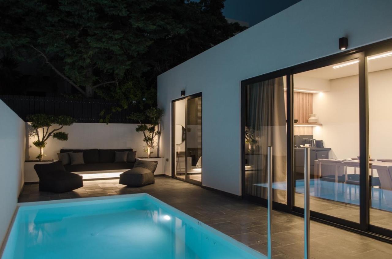 Hygge Suites Hersonissos  Dış mekan fotoğraf